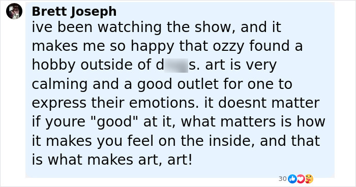 "That's Metal ASF": Ozzy Osbourne Teams Up With Chimps To Create Abstract Art For A Noble Cause