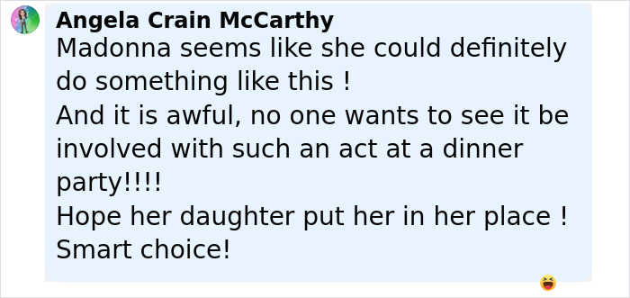 Comment about Madonna’s behavior and toxic friendship linked to Gwyneth Paltrow ending vacation relationship. - 26
