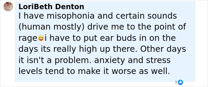 Experts Say That People Who Get Irritated By Various Sounds Might Simply Have A Specific Disorder