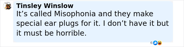 Experts Say That People Who Get Irritated By Various Sounds Might Simply Have A Specific Disorder