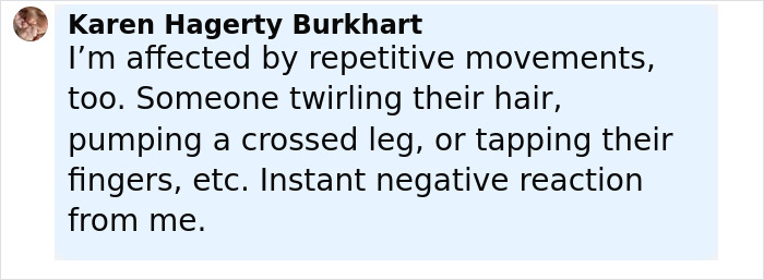 Experts Say That People Who Get Irritated By Various Sounds Might Simply Have A Specific Disorder