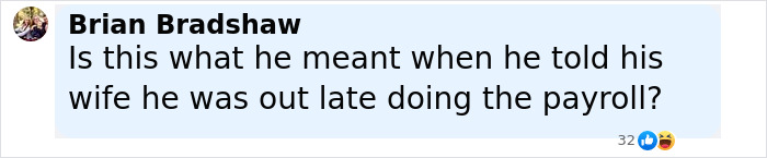 Text message from Brian Bradshaw questioning his wife's late night, related to cheating scandal at Coldplay concert.