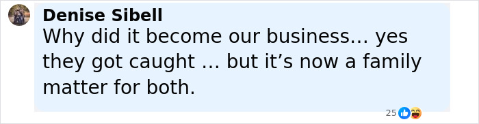 Comment by Denise Sibell on social media discussing the viral HR executive quitting job after marriage revealed. Comment by Denise Sibell on social media discussing the viral HR executive quitting job after marriage revealed.