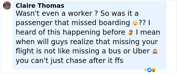 "How On Earth Did That Happen!?": Man Loses Life After Being Sucked Into Plane Engine At Airport