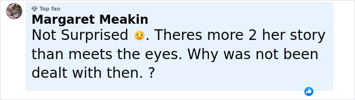 Comment by Margaret Meakin expressing skepticism and questioning unresolved issues in nurse foul play case. Comment by Margaret Meakin expressing skepticism and questioning unresolved issues in nurse foul play case.