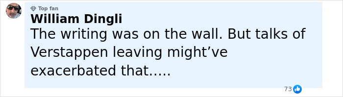 A Year After An Intimate Texts Scandal Erupted, F1 Legend Christian Horner Gets Fired By Red Bull