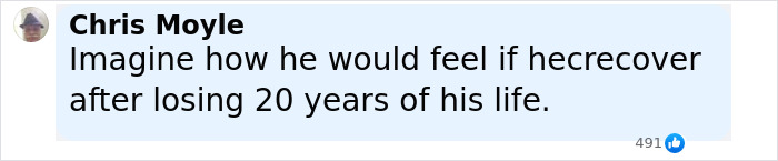Comment by Chris Moyle expressing thoughts on the sleeping prince of Saudi Arabia after two decades in coma. Comment by Chris Moyle expressing thoughts on the sleeping prince of Saudi Arabia after two decades in coma.