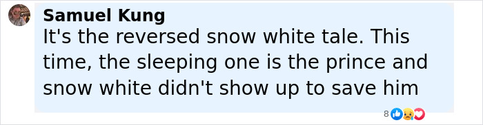 Comment about the Sleeping Prince of Saudi Arabia, discussing his long coma and passing away at 36 years old. Comment about the Sleeping Prince of Saudi Arabia, discussing his long coma and passing away at 36 years old.