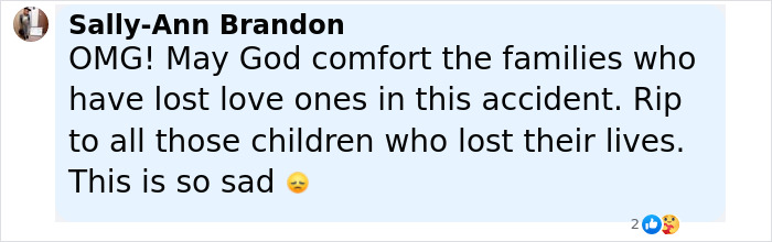 "RIP To All Those Children Who Lost Their Lives": Fighter Jet Slams Into School During Class