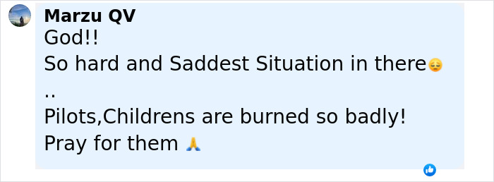 "RIP To All Those Children Who Lost Their Lives": Fighter Jet Slams Into School During Class