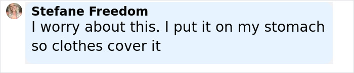 Comment from Stefane Freedom expressing concern about baby girl developing micropenis after skin-to-skin contact with dad. - 6