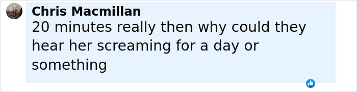 Comment by Chris Macmillan questioning the timeline related to the autopsy of tourist who fell into volcano.