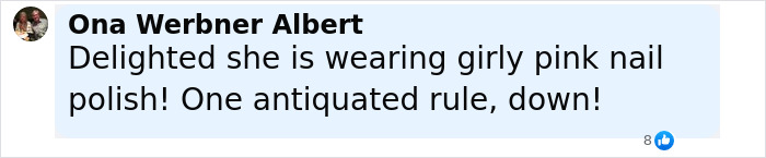 "One Antiquated Rule, Down!": Princess Charlotte's Nail Polish Steals The Spotlight At Wimbledon Final