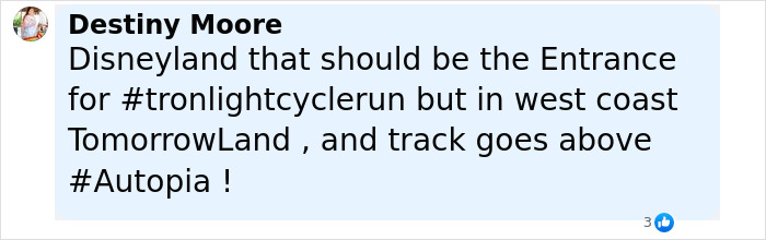 Once-Adored Disneyland Attraction Is Now Nothing More Than A Blight On The Theme Park