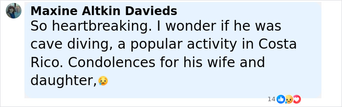 Comment expressing condolences for Malcolm-Jamal Warner&rsquo;s final public appearances amid mourning and loss.