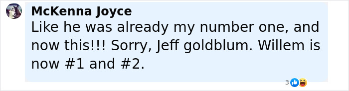 &ldquo;Start Me A Cold Shower&rdquo;: Willem Dafoe Fans Go Nuts After Video Surfaces Showing Him At 20 YO