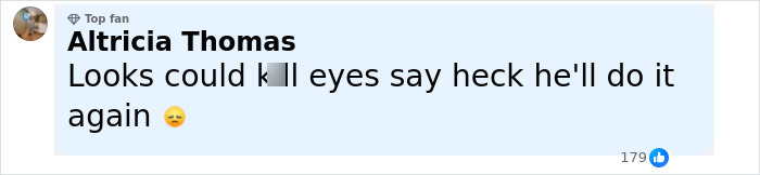 Social media comment by Altricia Thomas expressing suspicion about suspect nabbed in Devil's Den case after brutal slaying of couple. - 4