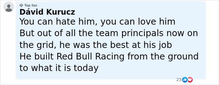 A Year After An Intimate Texts Scandal Erupted, F1 Legend Christian Horner Gets Fired By Red Bull