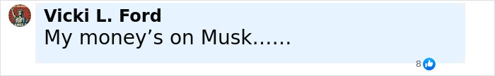 User comment on Elmo’s X account mentioning suspicion about Musk amid multiple violent messages from mystery culprit. User comment on Elmo’s X account mentioning suspicion about Musk amid multiple violent messages from mystery culprit.