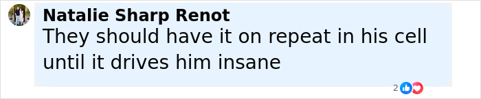 Social media comment from Kaylee Goncalves’ sister expressing strong emotions in response to Bryan Kohberger. Social media comment from Kaylee Goncalves’ sister expressing strong emotions in response to Bryan Kohberger.