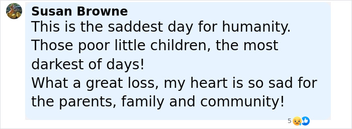 ALT text: Camp Mystic counselor expressing heartbreak over returning last surviving kids to their parents after tragic event