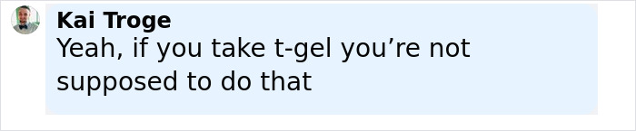 Screenshot of a chat message from Kai Troge discussing an unusual case involving a baby girl and micropenis after skin-to-skin contact. - 20