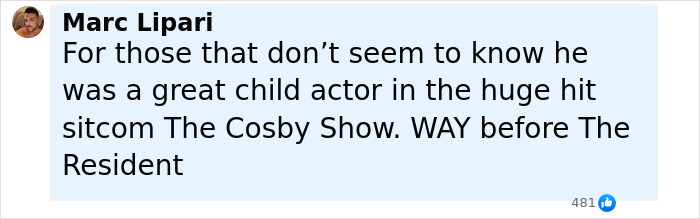 'The Cosby Show' Star Malcolm-Jamal Warner Passes Away In Unfortunate Accident At 54 'The Cosby Show' Star Malcolm-Jamal Warner Passes Away In Unfortunate Accident At 54