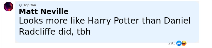 Comment from Harry Potter fans divided over major detail change in new look of HBO's upcoming show discussion.