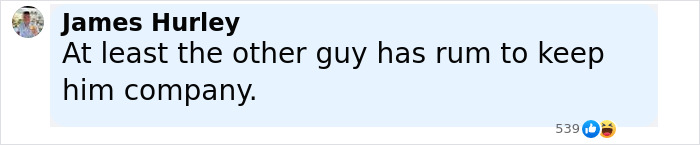 Comment from James Hurley about keeping company, related to Coldplay cheating scandal involving HR executive and Boston family.