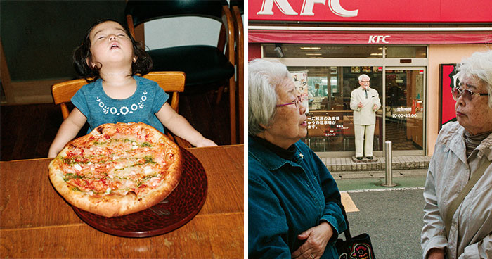 40 New Photos That Show What Daily Life In Japan Looks Like By Photographer Shin Noguchi