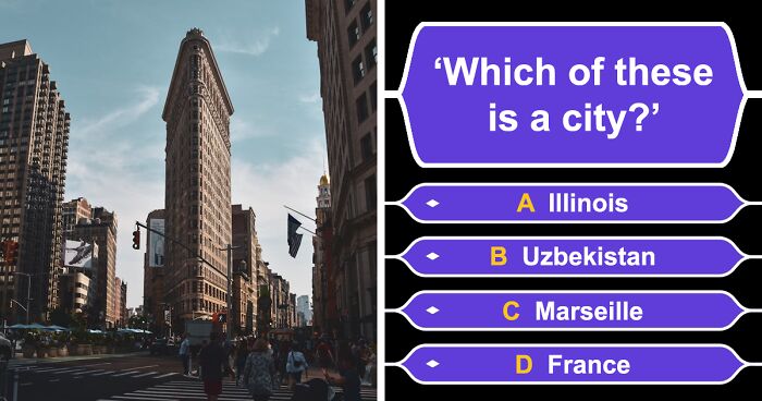 If You Fail This Geography Quiz, We’re Not Sure You’re Actually Living On Earth