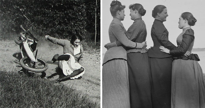 40 Vintage Shots Of Women Serving Looks, Confidence, And Charm