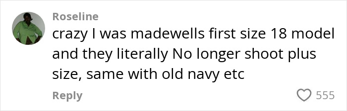 Plus-Sized Models Facing Extinction As Ozempic Trend Sweeps Fashion Industry Plus-Sized Models Facing Extinction As Ozempic Trend Sweeps Fashion Industry