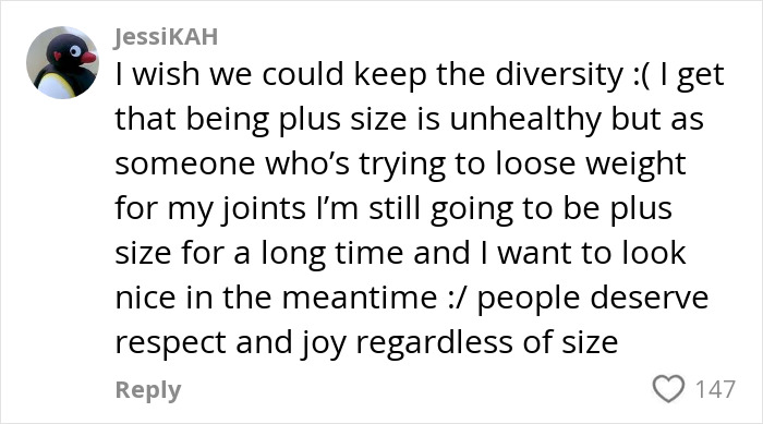 Plus-Sized Models Facing Extinction As Ozempic Trend Sweeps Fashion Industry Plus-Sized Models Facing Extinction As Ozempic Trend Sweeps Fashion Industry