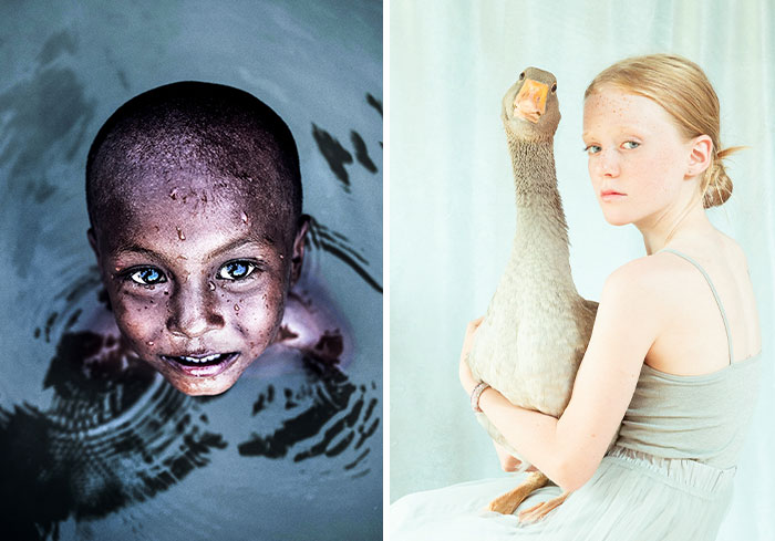 The Human Spirit In Focus: 20 Portraits That Speak Volumes