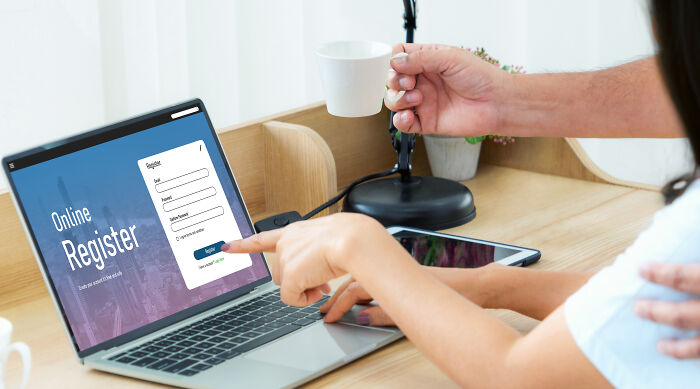 Confused Guest Asked To Share Financial Details Online Or Else They Can't RSVP To Wedding