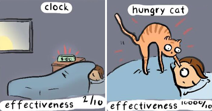 These 35 Comics Perfectly Mix Silly Humor With Brutal Honesty