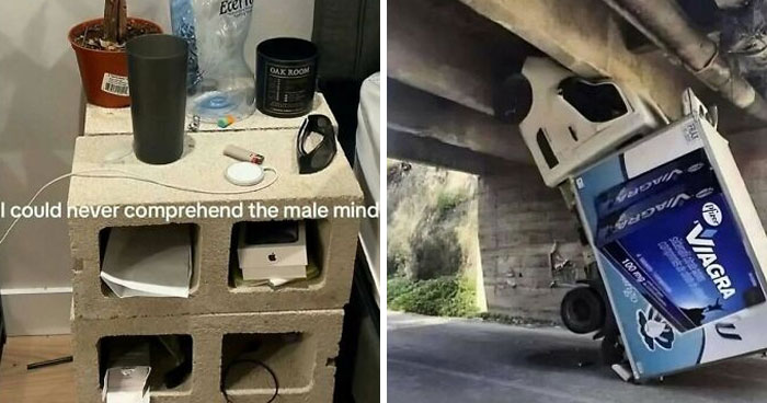 Over 100K People Follow This IG Page For Its Weird Content That Draws You In