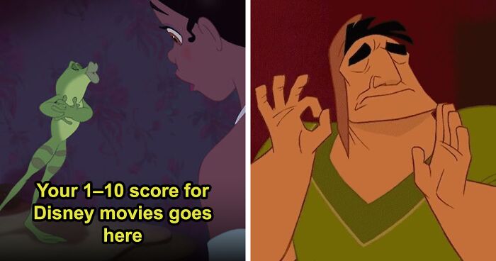 The Ultimate Disney Movie Poll: Rate Each One From 1 To 10 And See If You’re With The Crowd