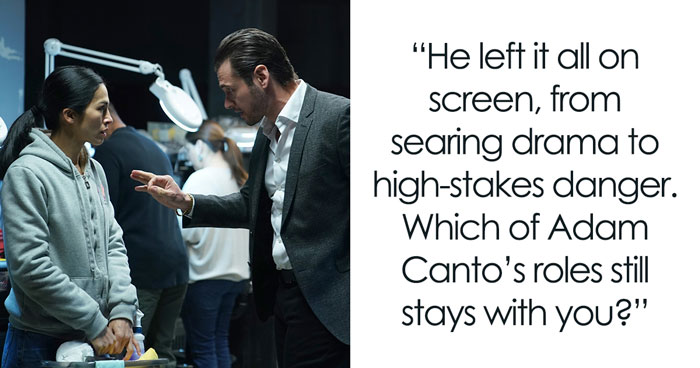 Reader’s Vote: Adan Canto’s Most Iconic TV Role