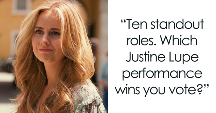 11 Justine Lupe’s Greatest Screen Performances, Ranked