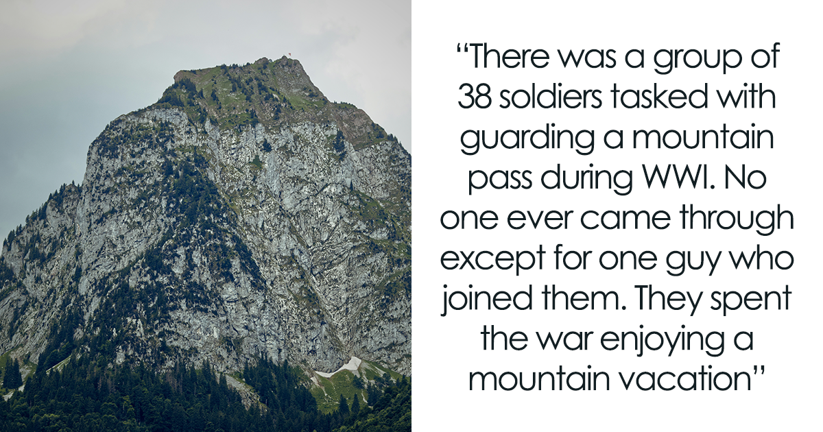 25 Real Historical Events People Would Deem Way Too Unrealistic If They ...