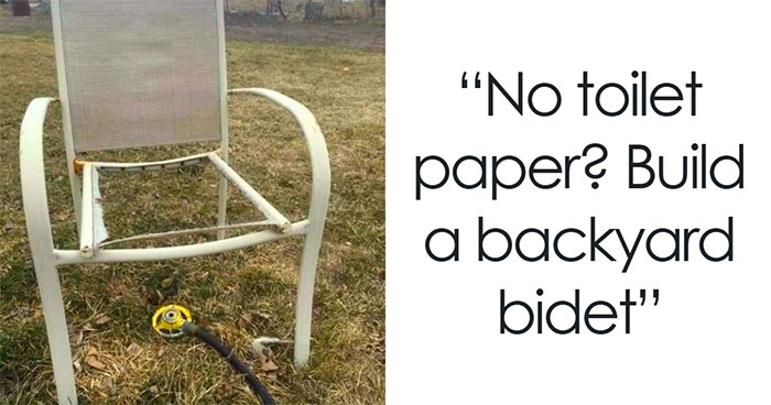 50 Times “Redneck Engineers” Saved The Day With Their Wild ‘Fixes’ (New Pics)
