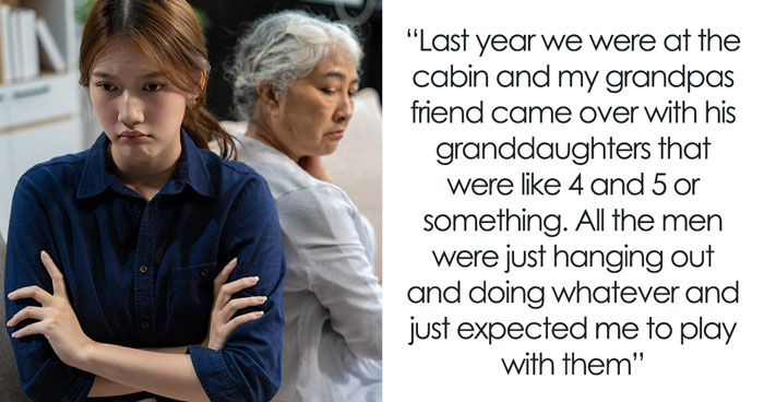 Teen Skips Vacation Knowing She Will Be Babysitter There, Faces Harsh Reaction From Family