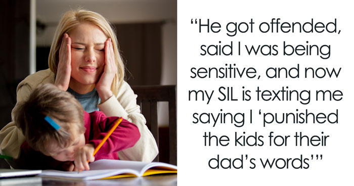 Bro’s Insults About Sis’ Lifestyle Don’t Sound Funny To Her, He’s Livid When She Refuses To Help Him