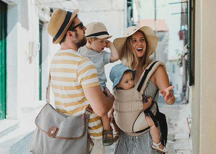 “AITA For Refusing A ‘Child Free’ Couple On A Tour Group For Families?” - 21