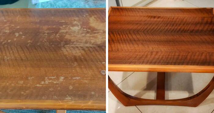 40 Times People Went Above And Beyond To Save These Pieces Of Furniture From Landfills And Boredom