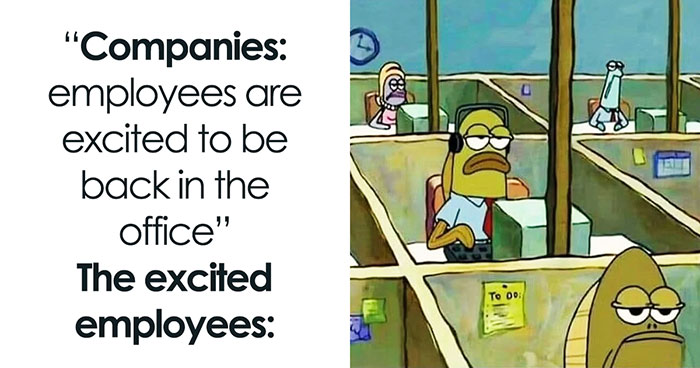 50 Hilariously Relatable WFH Memes To Help You Pretend To Be Working