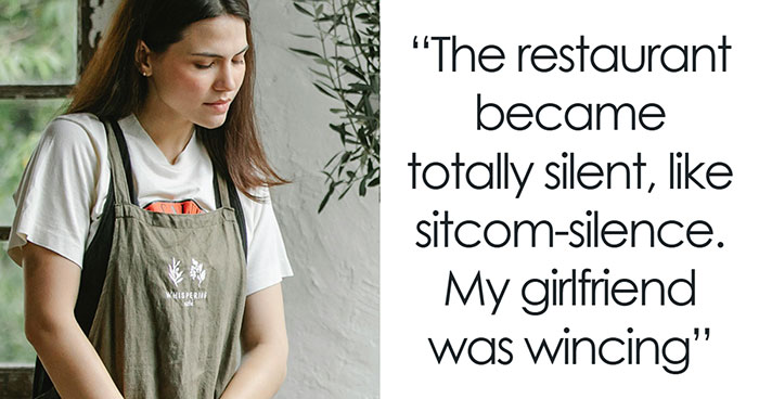 “AITA For Taking Back My Tip After The Waitress Humiliated Me In Front Of Everyone?”