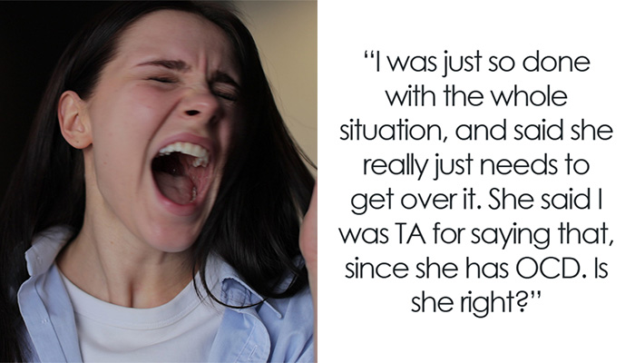 Woman Freaks Out Over Roommate’s Jewish Traditions Because They Trigger Her OCD: “Get Over It”